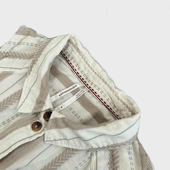 Anthropologie Delphine Textured Tunic - Picture 5 of 10